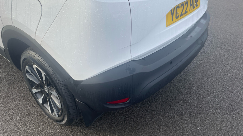 Vauxhall Crossland 1.2 Turbo Design 5dr Petrol Hatchback